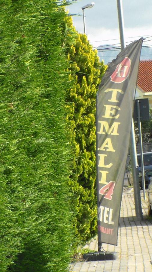 Shkoder Hotel Temali Dış mekan fotoğraf