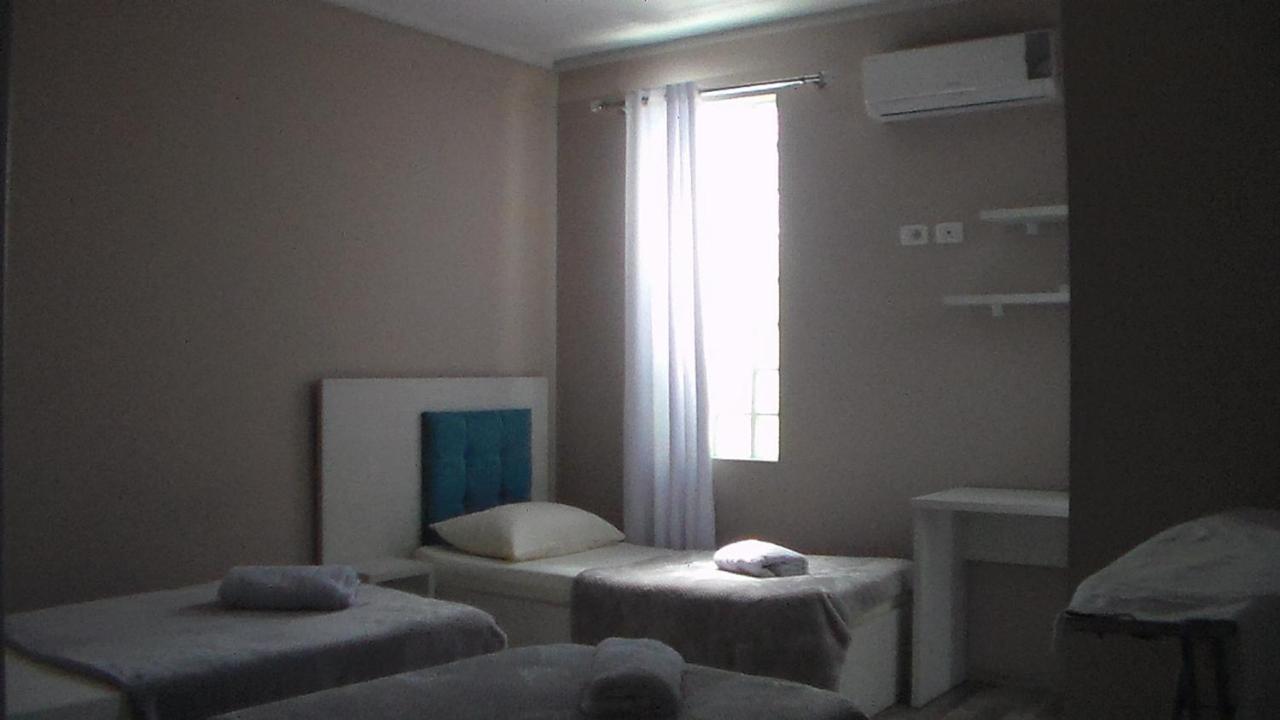Shkoder Hotel Temali Dış mekan fotoğraf