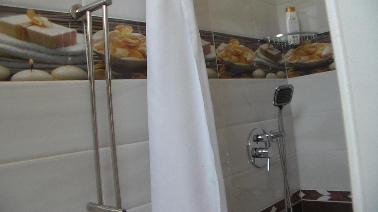 Shkoder Hotel Temali Dış mekan fotoğraf