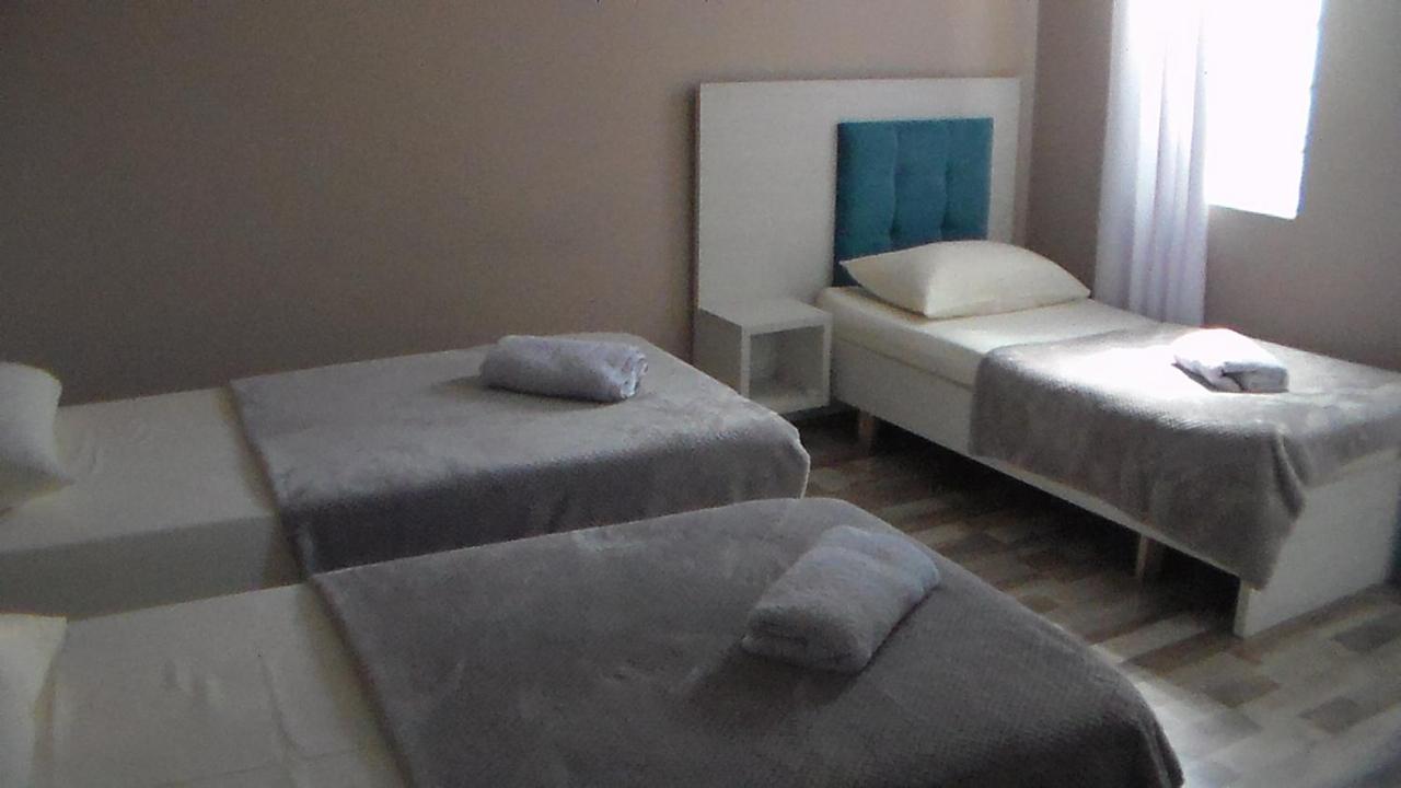 Shkoder Hotel Temali Dış mekan fotoğraf