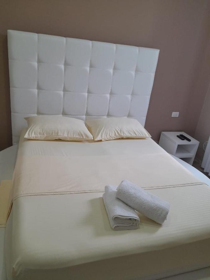 Shkoder Hotel Temali Dış mekan fotoğraf