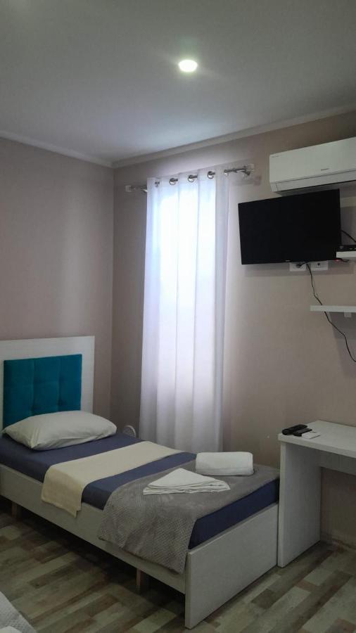 Shkoder Hotel Temali Dış mekan fotoğraf