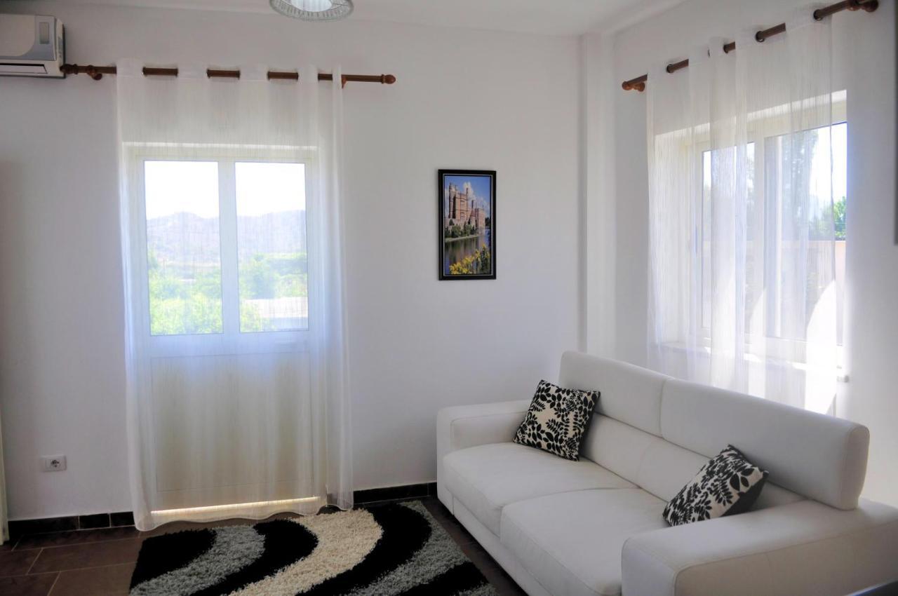 Shkoder Hotel Temali Dış mekan fotoğraf