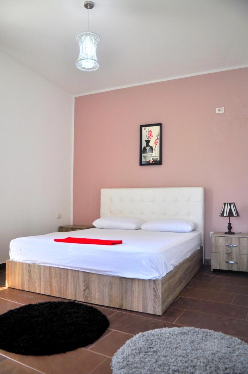 Shkoder Hotel Temali Dış mekan fotoğraf