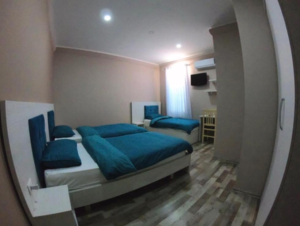 Shkoder Hotel Temali Dış mekan fotoğraf