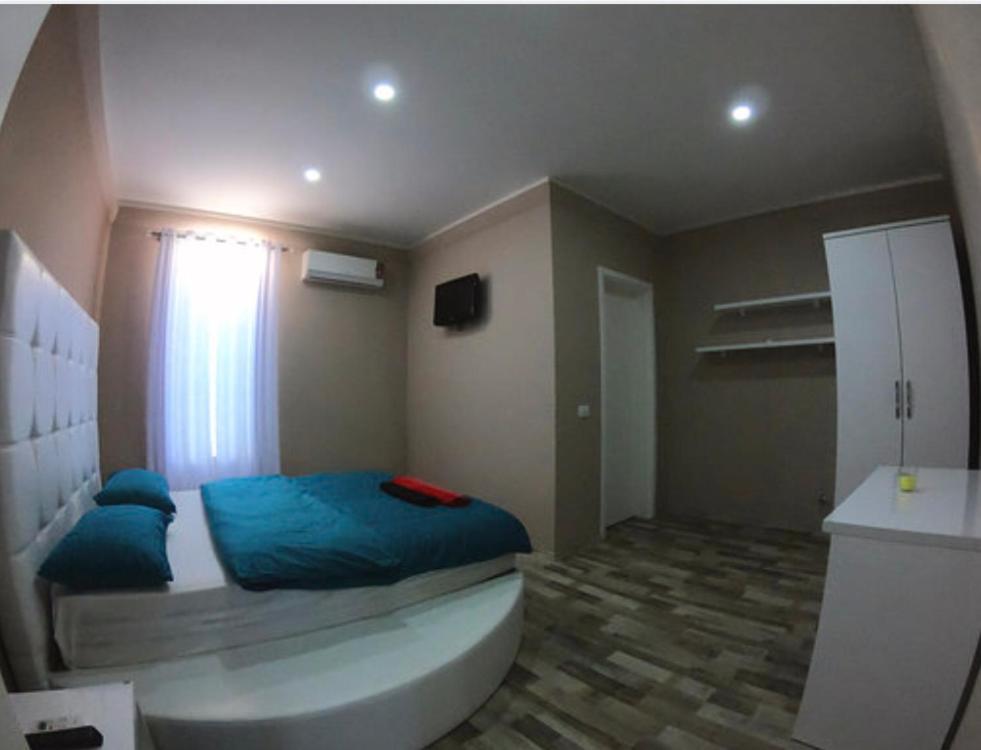 Shkoder Hotel Temali Dış mekan fotoğraf