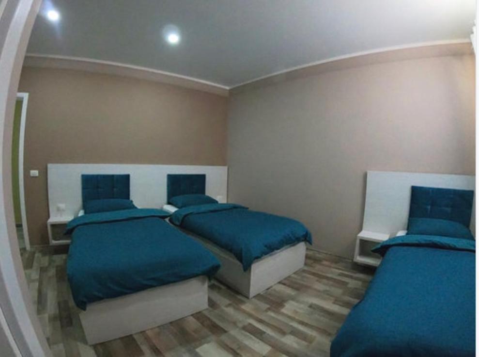 Shkoder Hotel Temali Dış mekan fotoğraf