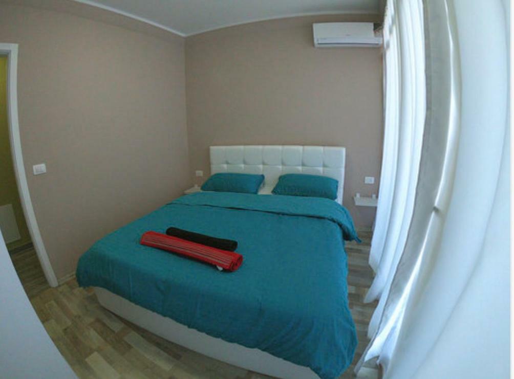 Shkoder Hotel Temali Dış mekan fotoğraf