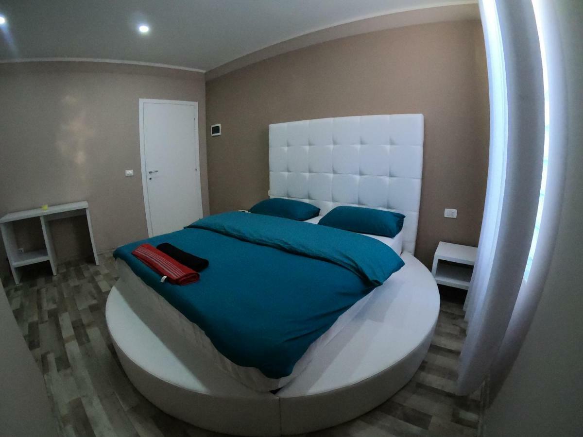 Shkoder Hotel Temali Dış mekan fotoğraf