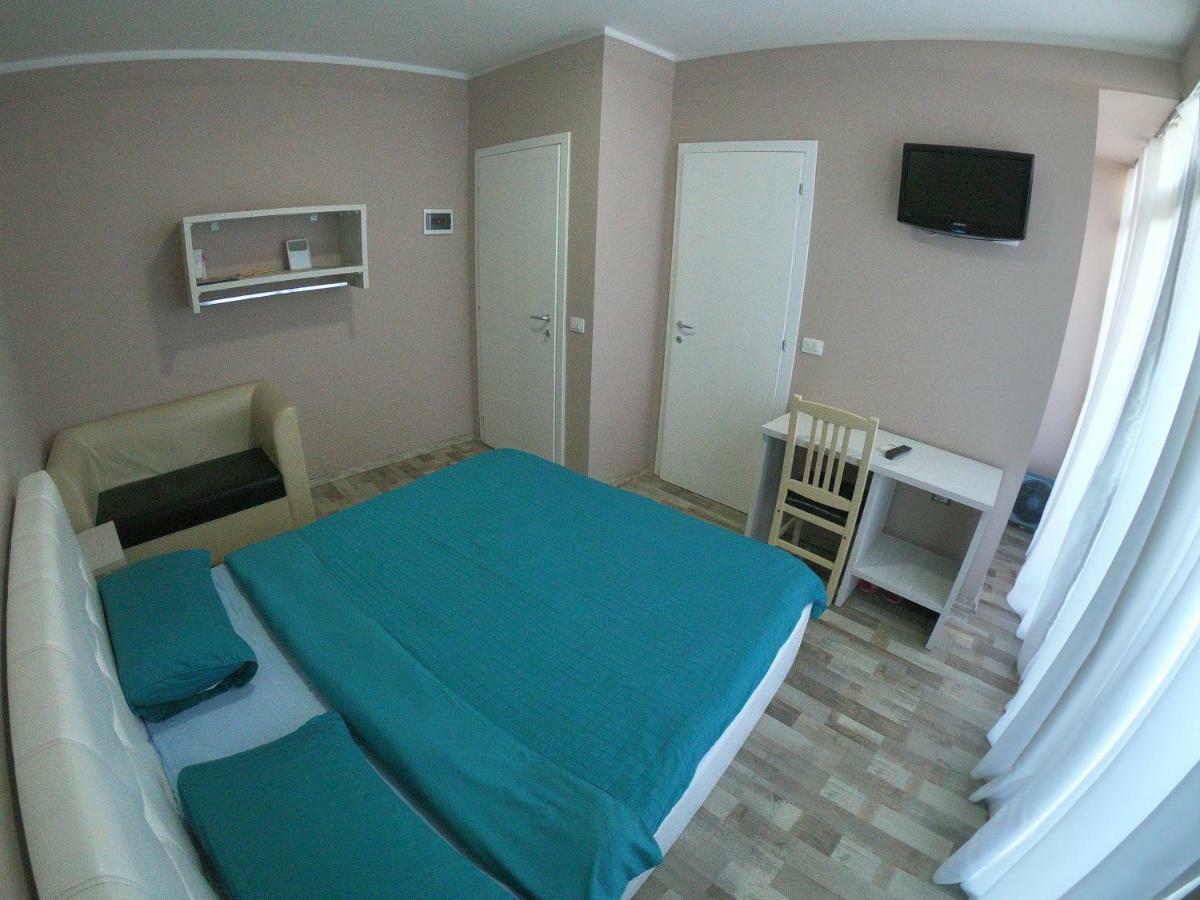 Shkoder Hotel Temali Dış mekan fotoğraf